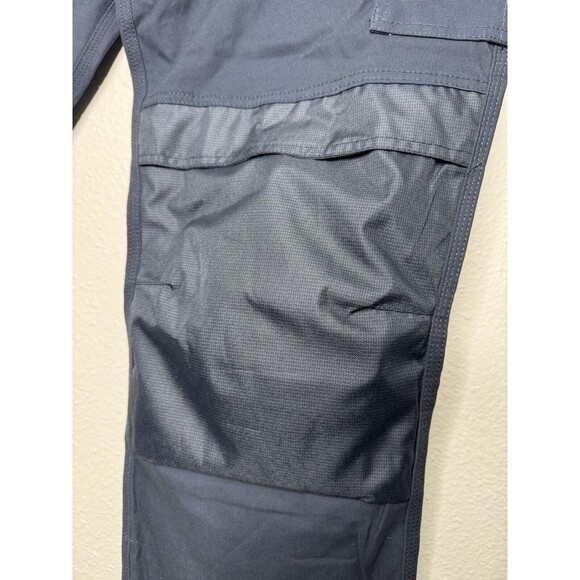 NWT Ellobird 40x32 Men's Cargo Tactical Double Knee Pants W Knee Pads Workwear - Picture 11 of 16